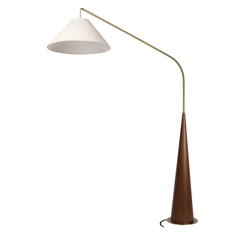 Торшер LOFT IT 10570F Brown