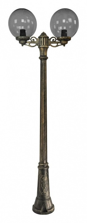 Фонарный столб Fumagalli Globe 300 G30.156.S20.BZF1R