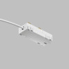 Подвод питания Denkirs TR2100-WH