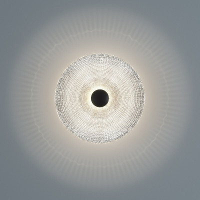 Бра Eurosvet 40032/1 LED черный