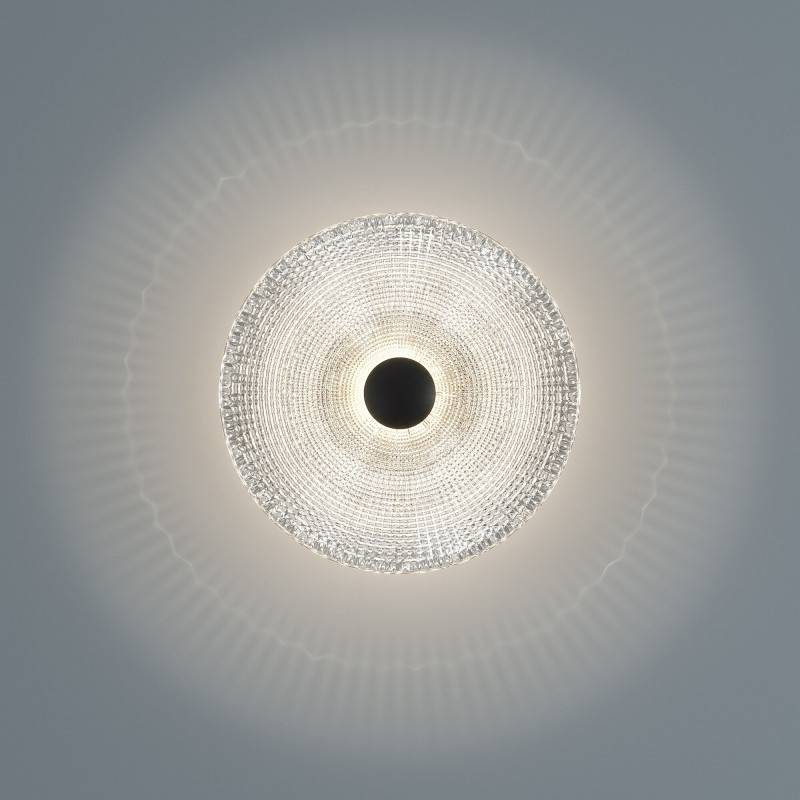 Бра Eurosvet 40032/1 LED черный