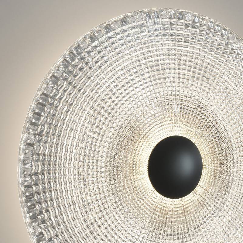 Бра Eurosvet 40032/1 LED черный