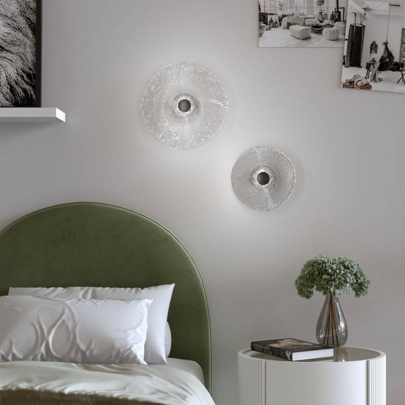 Бра Eurosvet 40032/1 LED черный