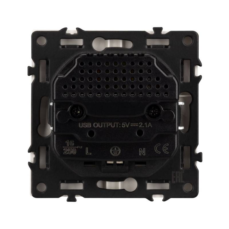 Розетка Arlight 054290(1)