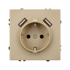 Розетка Arlight 054290(1)