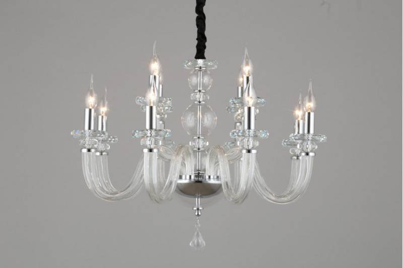 Подвесная люстра Omnilux OML-89303-12