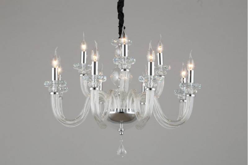 Подвесная люстра Omnilux OML-89303-12