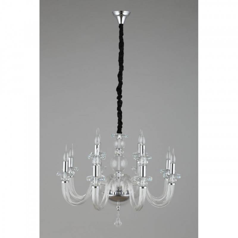 Подвесная люстра Omnilux OML-89303-12