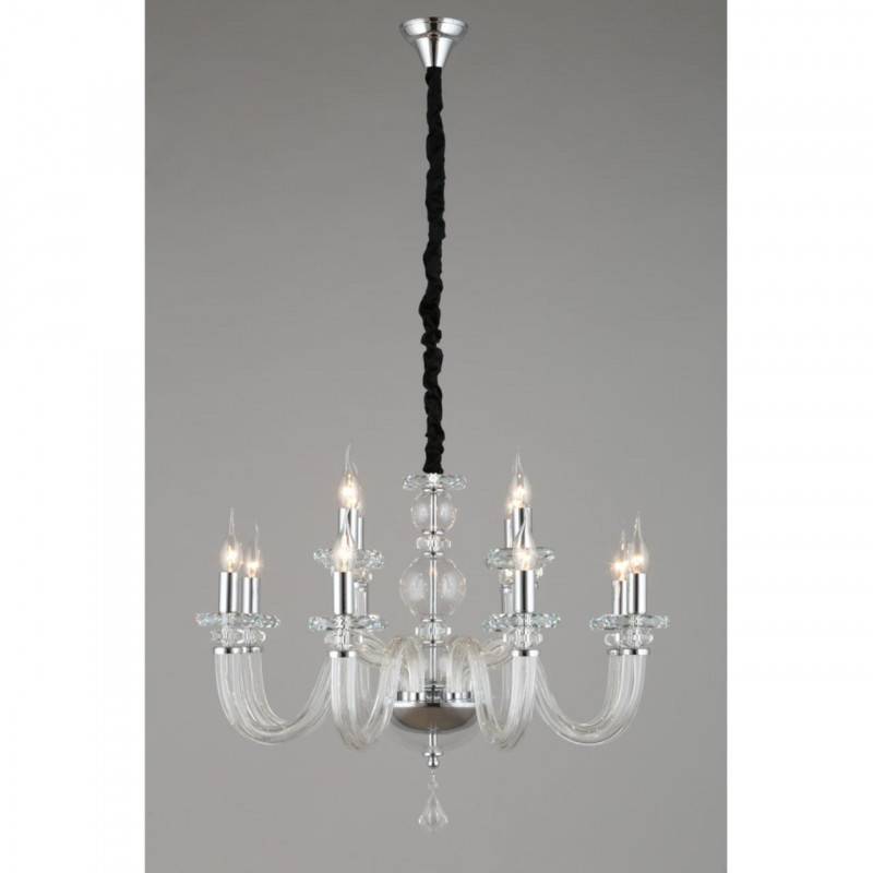 Подвесная люстра Omnilux OML-89303-12