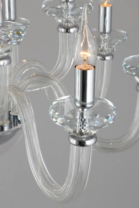 Подвесная люстра Omnilux OML-89303-12