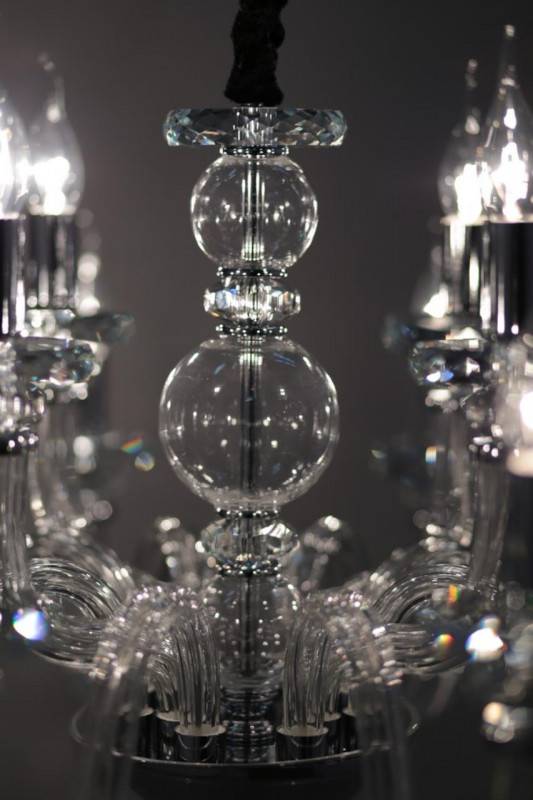 Подвесная люстра Omnilux OML-89303-12