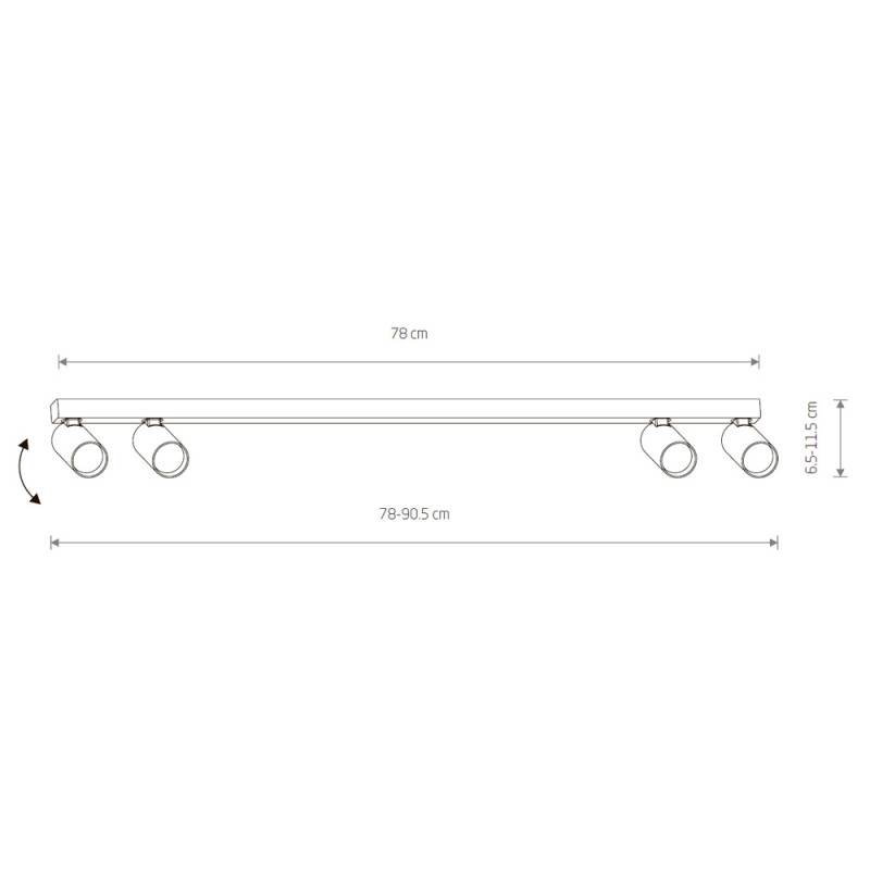 Спот Nowodvorski 11438