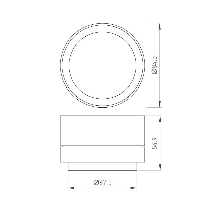 Кольцо Arlight 046754