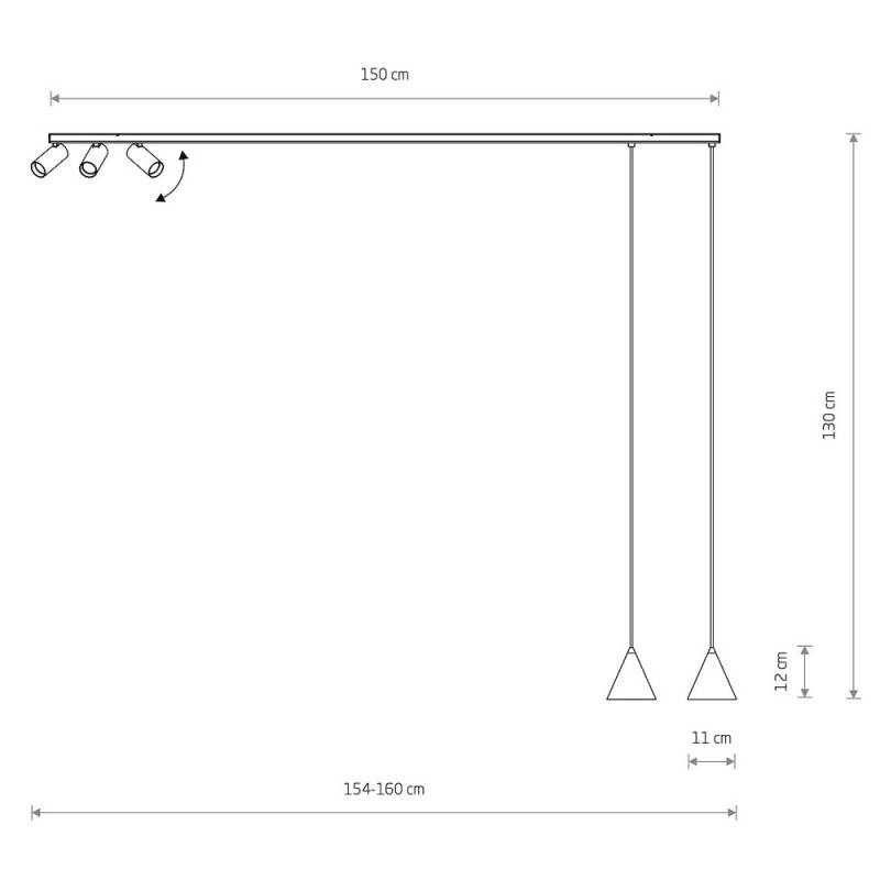 Спот Nowodvorski 11451