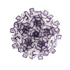 Подвесной светильник LOFT IT 10231/780 Purple
