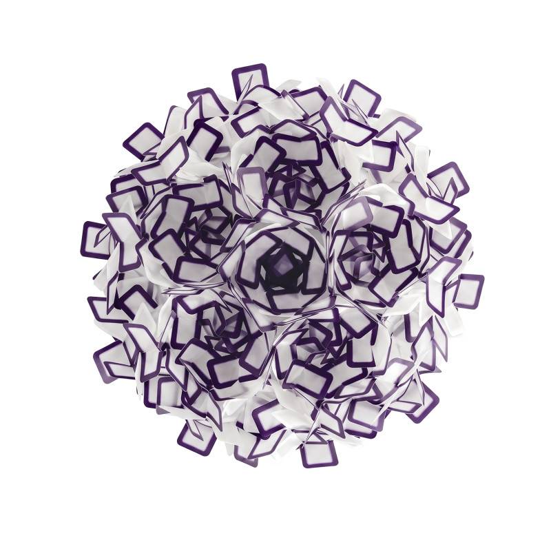 Подвесной светильник LOFT IT 10231/780 Purple