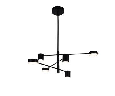 Люстра на штанге Kink Light 07650-6D,19(3000K)