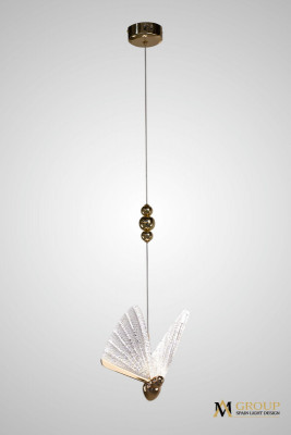 Потолочный детский светильник AM Group AM390 SP1