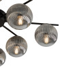 Накладная люстра Freya FR5564CL-08B