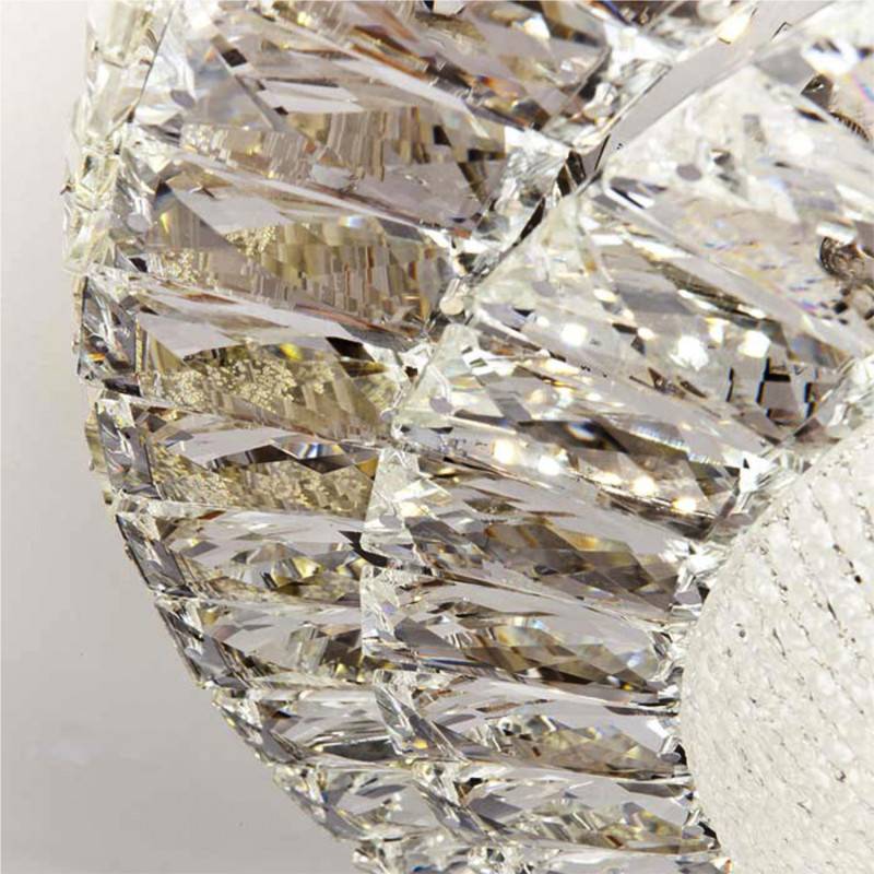 Накладной светильник LED4U L1146-500 CR