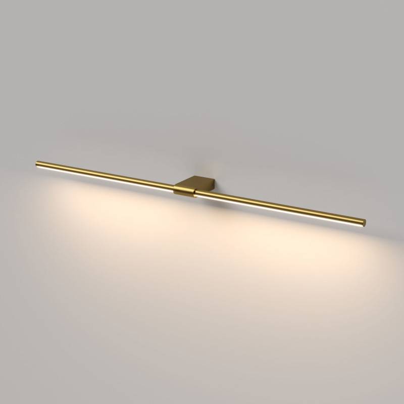 Светильник для картин Elektrostandard 40153/LED латунь 4000K