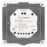 Панель-регуляторы ЦТ роторные встраиваемые Arlight SMART 033754