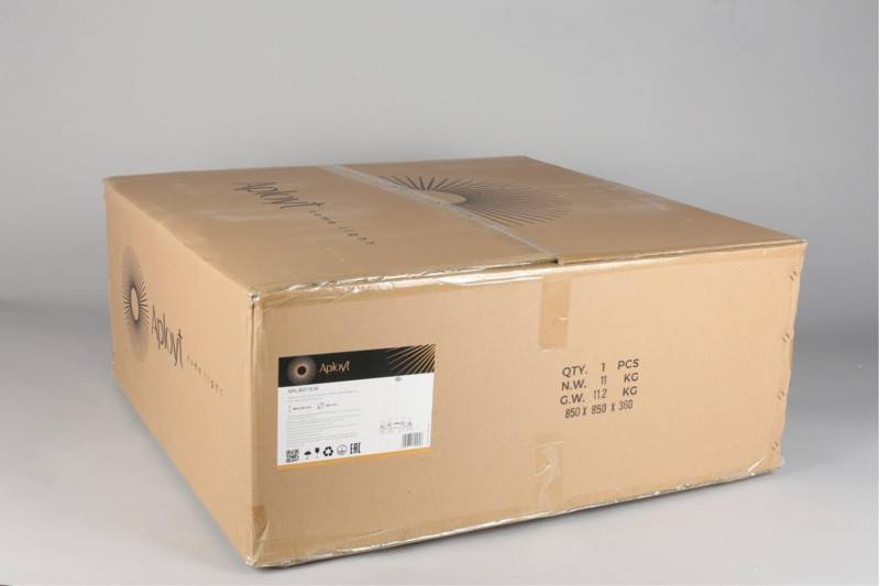 Подвесная люстра APLOYT APL.801.13.16