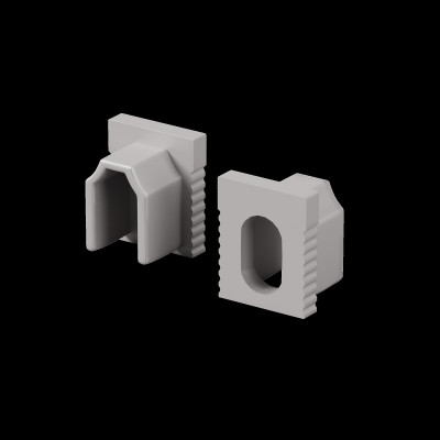 Заглушка профиля Maytoni Technical 642069