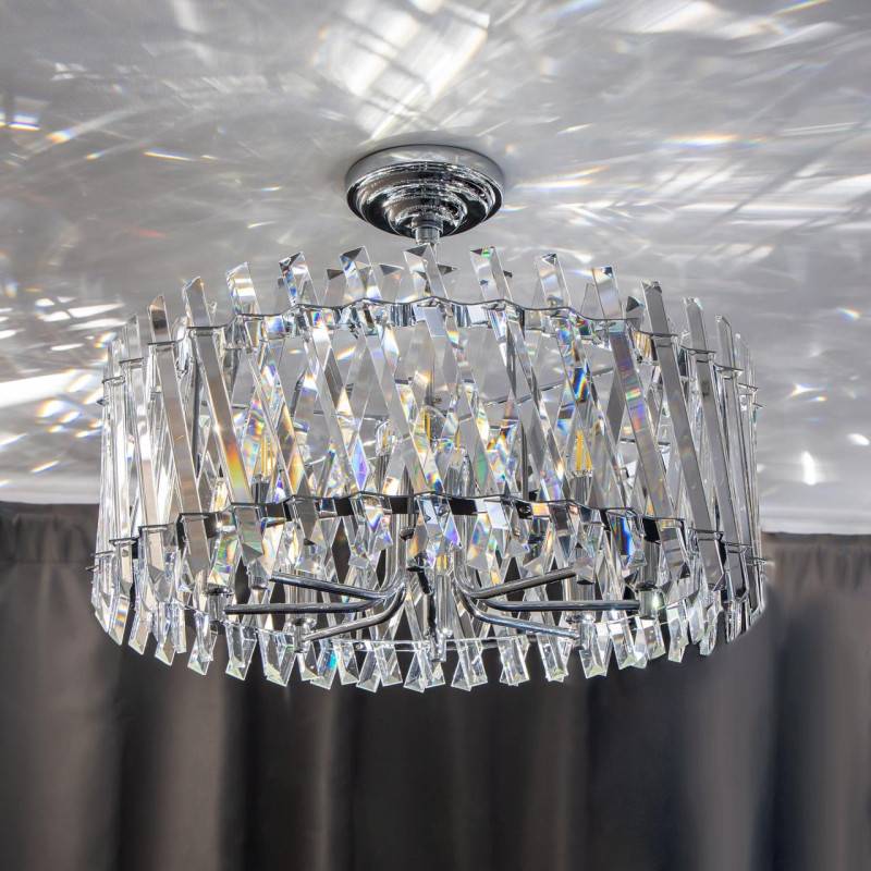 Подвесная люстра Citilux CL334281