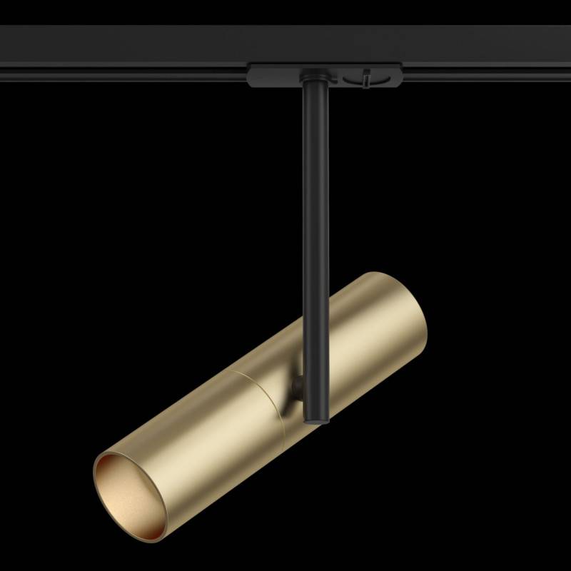 Светильник на шине Maytoni Technical TR005-1-GU10-BG