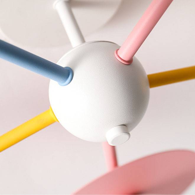 Детская люстра ImperiumLoft 194956-23