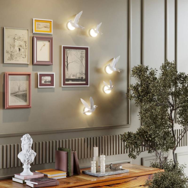 Детское бра Odeon Light 4341/3WL