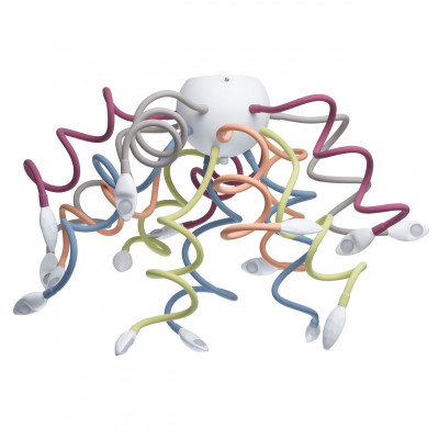 Потолочный детский светильник DeMarkt 646011315