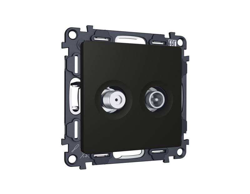 Розетка Ambrella Volt MA813310