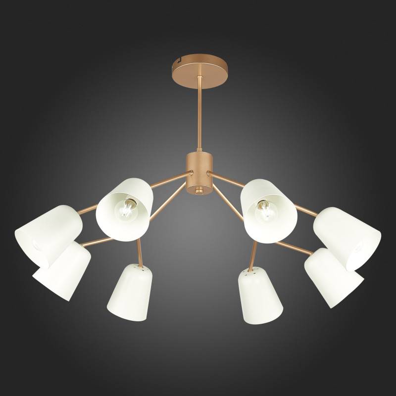 Люстра на штанге Evoluce SLE155902-08