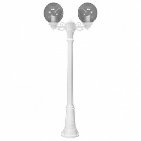 Наземный высокий светильник Fumagalli Globe 250 G25.158.S20.WZE27