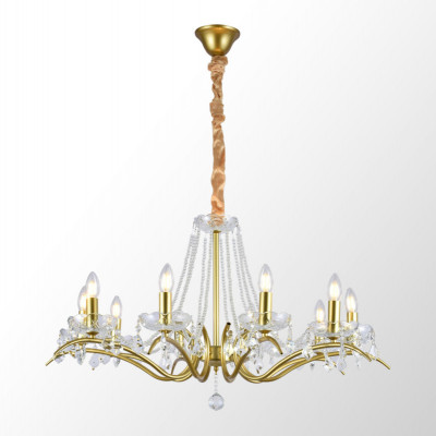 Подвесная люстра Lussole LSP-6007