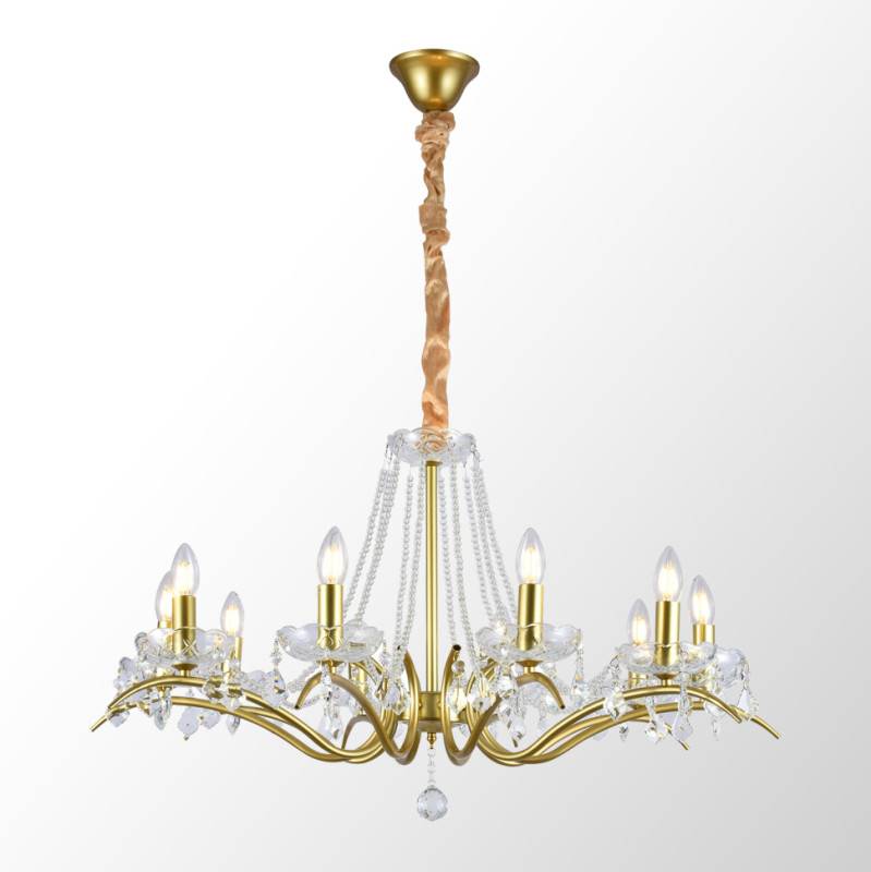 Подвесная люстра Lussole LSP-6007