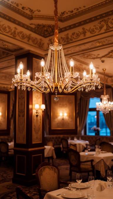 Подвесная люстра Lussole LSP-6007