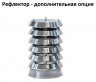 Наземный низкий светильник Fumagalli Gino F50.115.000.AXE27