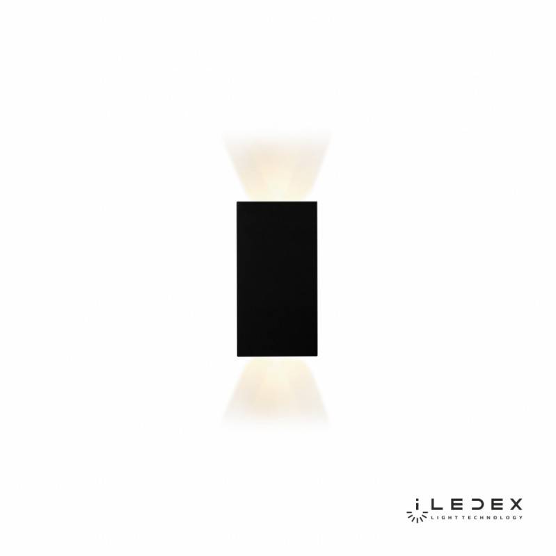 Бра iLedex ZD8160-12W BK