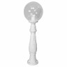Наземный высокий светильник Fumagalli Globe 300 G30.162.000.WXE27