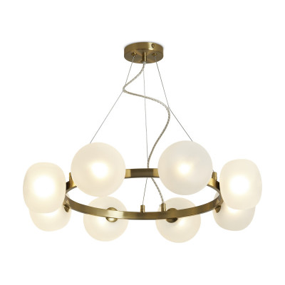 Подвесная люстра Freya FR5444PL-08BS