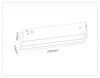 Светильник на шине Ambrella Light GL2349