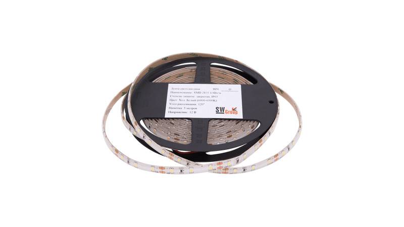 Лента SWG SWG260-12-4.8-W-65-M
