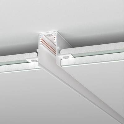 Шинопровод Elektrostandard 85209/00 Шинопровод (белый) (2м)