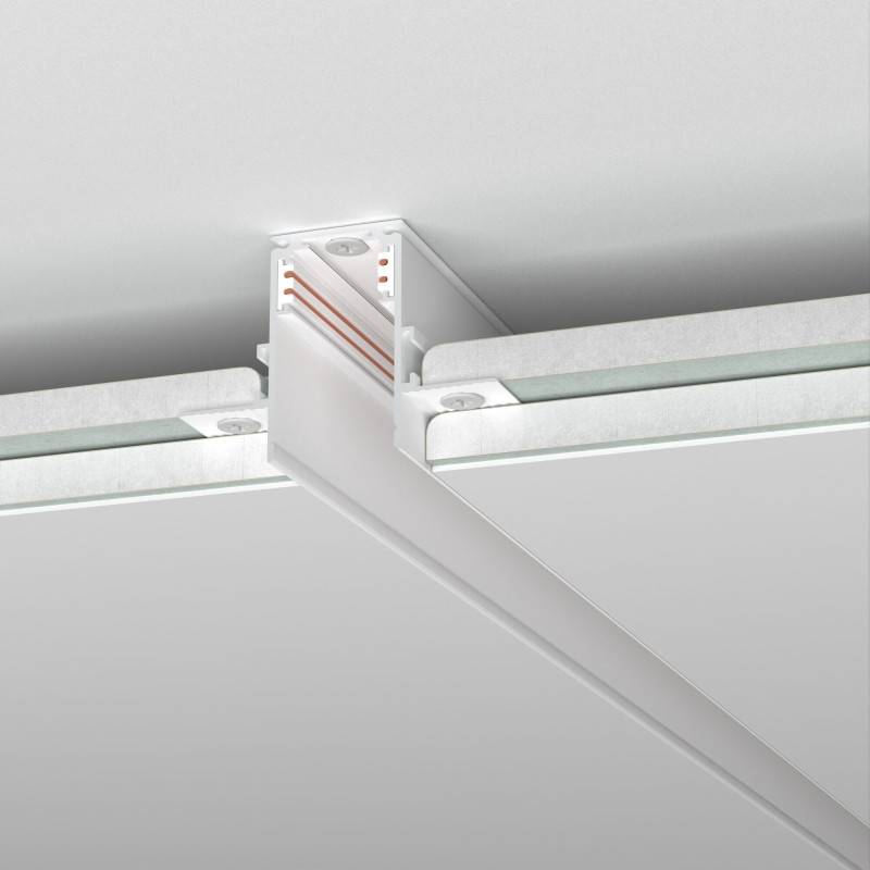 Шинопровод Elektrostandard 85209/00 Шинопровод (белый) (2м)