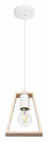 Подвесной светильник Arte Lamp Brussels A8030SP-1WH