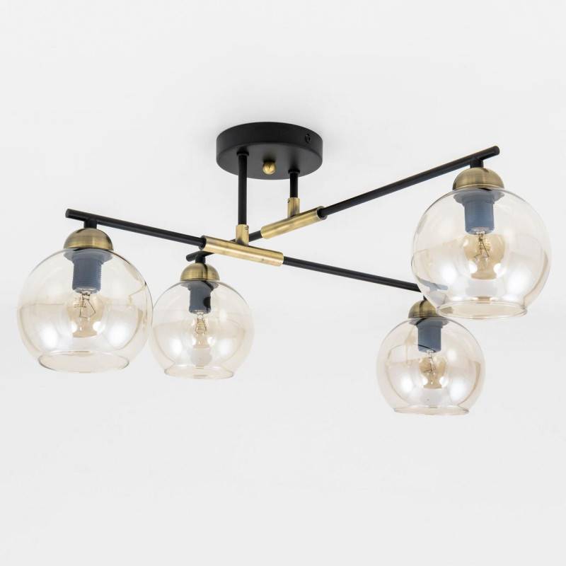 Люстра на штанге Citilux CL124145