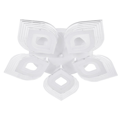 Накладная люстра LED4U 2728-5